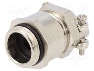 Cable gland; M20; 1.5; brass; SKINDICHT® SKZ LAPP