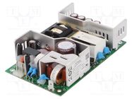 Power supply: switching; open; 180W; 85÷264VAC; OUT: 1; 15VDC; 10A XP POWER