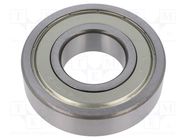 Bearing: ball; Øint: 40mm; Øout: 90mm; W: 23mm; bearing steel NSK