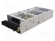 Power supply: switching; for building in; 150W; 15VDC; 10A; OUT: 1 OMRON