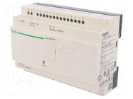 Programmable relay; IN: 12; Analog in: 6; OUT: 8; Zelio Logic; IP20 SCHNEIDER ELECTRIC