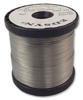 SOLDER WIRE, 60/38/2, 0.8MM, 250G