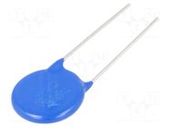Varistor: metal-oxide; THT; 275VAC; 350VDC; 430V; 8000A; -40÷105°C EPCOS / TDK