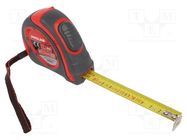 Measuring tape; L: 5m; Width: 19mm; Class: II PROLINE