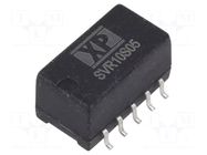 Converter: DC/DC; Uin: 8÷36VDC; Uout: 5VDC; Iout: 1A; SMT; SVR; 520kHz XP POWER