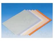 Paper; ESD; A4; 85um; 2500pcs; Application: cleanroom; blue; <100GΩ EUROSTAT GROUP