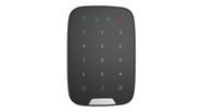 Keypad wireless touch keypad, black, Ajax