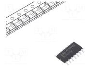 IC: digital; bus buffer; Ch: 4; CMOS; SMD; SO14; 1.65÷3.6VDC; 74LVC TEXAS INSTRUMENTS