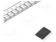 IC: digital; 16bit,binary up counter; SMD; TSSOP20; 2÷5.5VDC TEXAS INSTRUMENTS