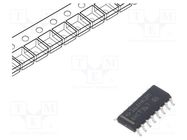 IC: digital; buffer,non-inverting,line driver; Ch: 6; CMOS,TTL TEXAS INSTRUMENTS