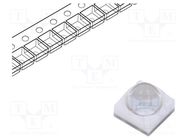 Power LED; UV-L; 30°; 700mA; λd: 400÷410nm; Pmax: 3W; 3.5x3.5x3.05mm ProLight Opto