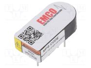 Converter: DC/DC; 1.5W; Uin: 12V; Uout: 0÷100VDC; Iout: 15mA; THT XP POWER