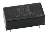 CONVERTER, DC/DC, 2W, +/-12V