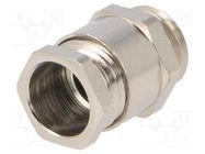 Cable gland; M12; 1.5; IP54; brass; SKINDICHT® SVRN LAPP