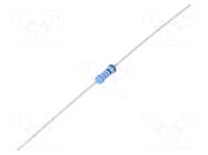 Resistor: thin film; THT; 787Ω; 600mW; ±1%; 350V; Ø0.6x28mm VISHAY