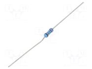 Resistor: thin film; THT; 825kΩ; 600mW; ±1%; Ø0.6x28mm; Ø2.5x6.5mm VISHAY