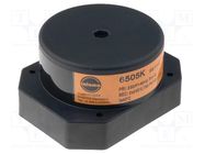 Transformer: toroidal; 35VA; 230VAC; 24V; 24V; Leads: for PCB; 83% TALEMA