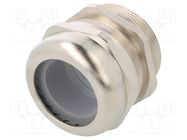 Cable gland; NPT2"; IP68; brass; SKINTOP® MSR NPT LAPP