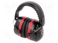 Ear defenders; Attenuation level: 32dB LAHTI PRO