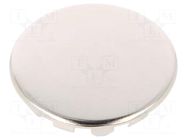 Stopper; H: 8.7mm; Flange dia: 36.5mm; Wall thick: 1.57÷2.36mm KEYSTONE