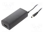 Power supply: switching; 7.5VDC; 3.5A; Out: 5,5/2,5; 26W; 90÷264VAC ESPE