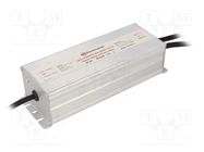 Power supply: switching; 200W; 12VDC; 16.66A; 180÷295VAC; IP67 ELECTROSTART