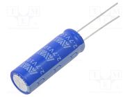 Supercapacitor; THT; 10F; 2.7VDC; 0÷100%; Body dim: Ø10x30mm; 7.71A KYOCERA AVX