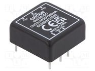 Converter: DC/DC; 30W; Uin: 9÷36V; Uout: 3.3VDC; Iout: 0÷7500mA; THT CINCON