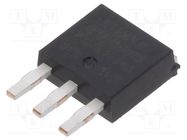 Transistor: N-MOSFET; unipolar; 700V; 4A; Idm: 8A; 80W; IPAK IXYS