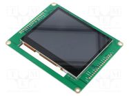 Display: TFT; 3.5"; 320x240; Illumin: LED; Dim: 76.84x63.84x4.53mm RAYSTAR OPTRONICS