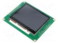 Display: TFT; 3.5"; 320x240; Illumin: LED; Dim: 76.84x63.84x4.53mm RAYSTAR OPTRONICS