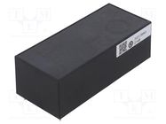 Converter: AC/DC; 40W; 85÷305VAC; 24VDC; Iout: 1.66A; OUT: 1; 85% 