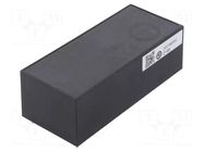 Converter: AC/DC; 40W; Uin: 85÷305VAC; 3.3VDC; Iout: 9.1A; OUT: 1; 85% XP POWER