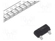 Diode: TVS array; 16.7V; 10A; 300W; double,common anode; SOT23-3 ONSEMI