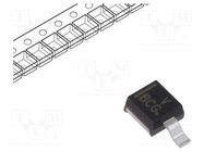 Diode: Schottky rectifying; SMD; 30V; 1A; DO216AA; reel,tape ONSEMI