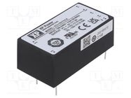 Converter: AC/DC; 15W; 85÷264VAC; Usup: 120÷370VDC; Uout: 5VDC; 81% 