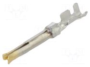 Contact; female; gold-plated; 20AWG÷24AWG; 5A AMPHENOL COMMUNICATIONS SOLUTIONS