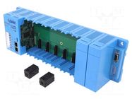 Industrial module: IO system; -10÷70°C; for DIN rail mounting ADVANTECH