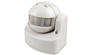 Motion sensor 180' white IP44