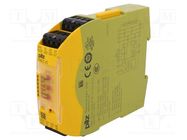 Module: safety relay; PNOZ s5; Usup: 48÷240VAC; Usup: 48÷240VDC PILZ