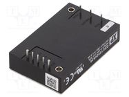 Converter: DC/DC; 150W; Uin: 9÷36V; Uout: 28VDC; Iout: 5.4A; 285kHz XP POWER