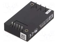 Converter: DC/DC; 150W; Uin: 9÷36VDC; Uout: 28VDC; Iout: 5.4A; THT XP POWER