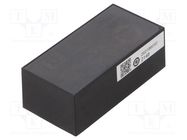 Converter: AC/DC; 20W; 85÷264VAC; 9VDC; Iout: 2.22A; OUT: 1; 85%; PCB XP POWER