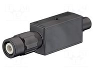 Adapter BNC STÄUBLI