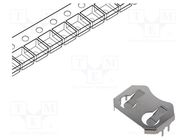 Clip; BR2016,CL2016,CR2016,DL2016; PCB; 2.8mm; reel LINX TECHNOLOGIES