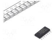 IC: digital; astable/monostable,multivibrator; CMOS; SMD; SOP14 NEXPERIA