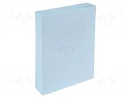 Office supplies: paper; cleanroom; Size: A4; 250pcs; white; 70g/m2 ANTISTAT
