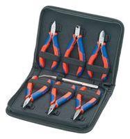 TOOL KIT, PLIER/CUTTER, 7PC