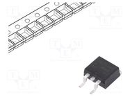 Diode: Schottky rectifying; D2PAK; SMD; 800V; 10A; reel,tape VISHAY