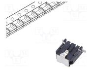 Connector: wire-board; socket; male; Micro-Fit 3.0; 3mm; PIN: 2; 5A MOLEX